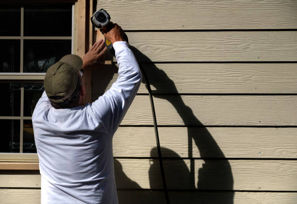  Hamlin, WV Siding Pros